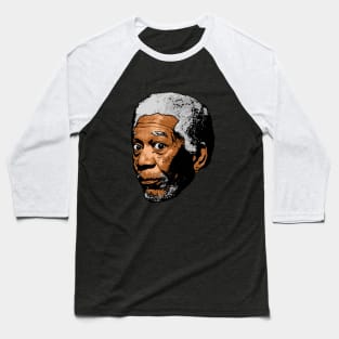 freeman funny pop art Baseball T-Shirt